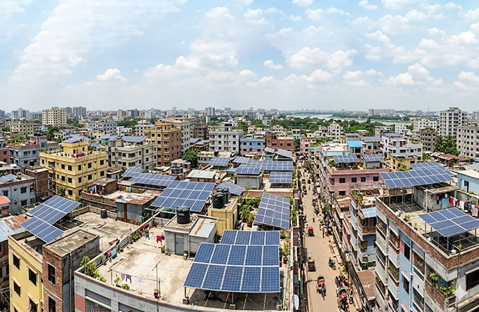 Climate Change Business ventures: Turning disasters into profit