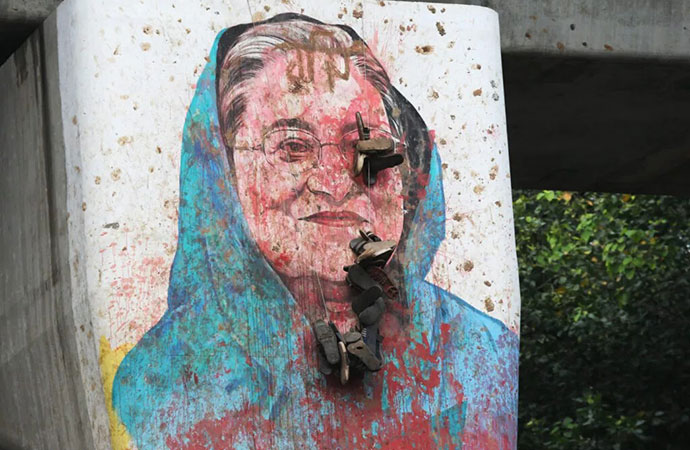 The Trial of Sheikh Hasina: Doughty Street’s ‘urgent appeal’ fails to hold water