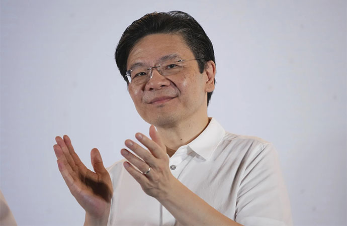 Politics, Singapore style