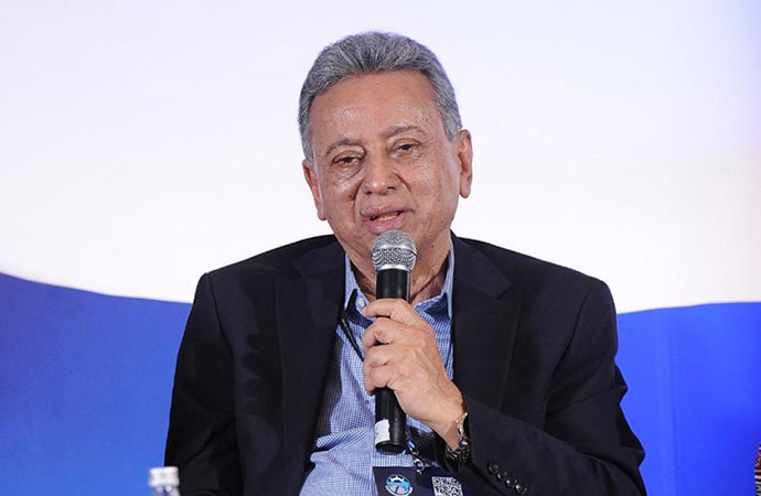 HKH Meet: Khosru proposes regional water management mechanism