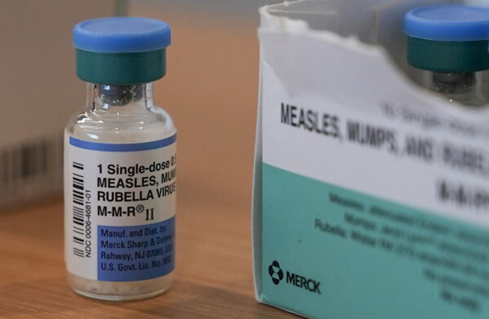 Why not zero tolerance for measles?