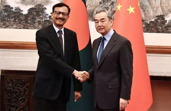 Beijing extends loan repayment period, considers Dhaka's request for interest rate cut