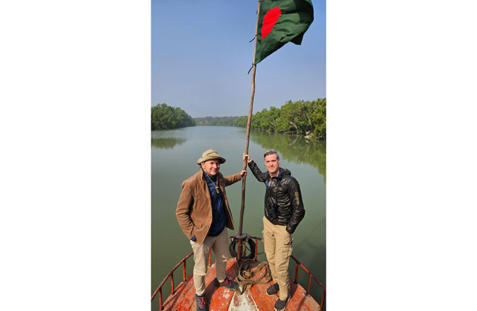 Exploring Sundarbans: A sense of wonder and global responsibility