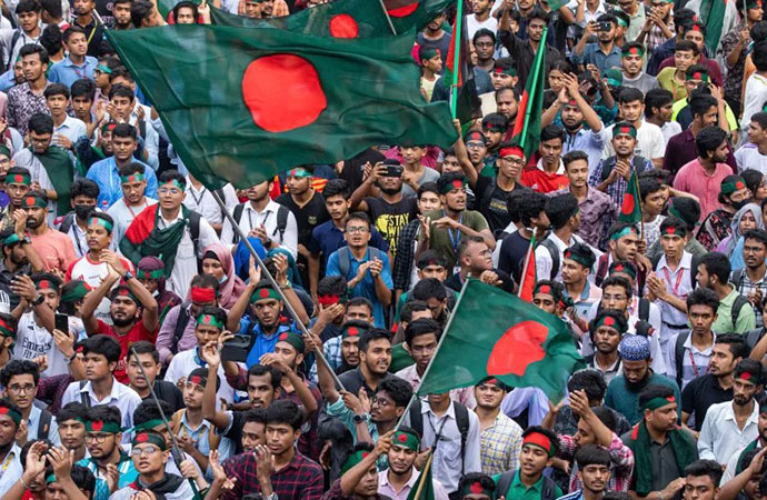 Electing a new Bangladesh