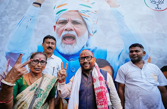 A new West Bengal