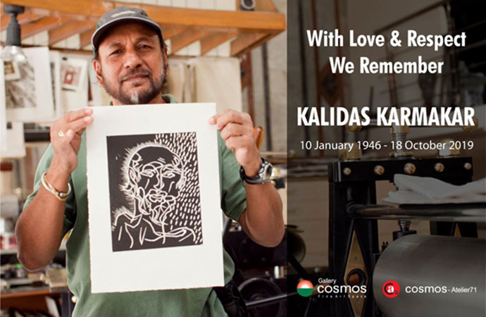 Remembering Kalidas Karmakar (1946–2019) on His 80th Birthday