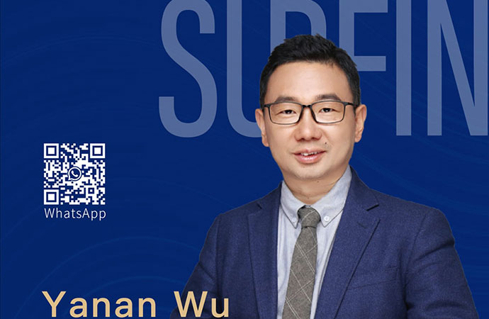 Dr Yanan Wu