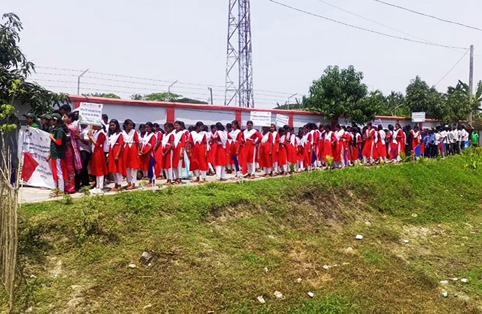 How a School Campaign in Khulna is Shaping the Future of the Sundarbans