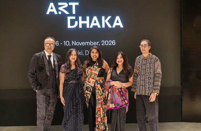 First edition of Art Dhaka to take place on November 6–10