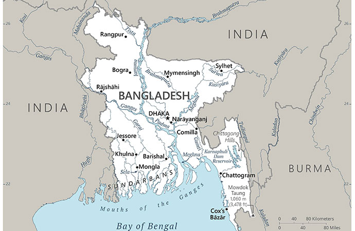 What should Bangladesh’s foreign policy be in the changing world order?