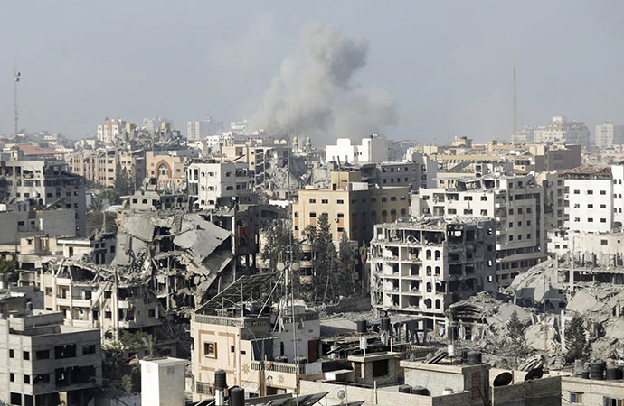 Total Victory in Gaza Is a Delusion