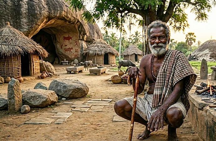 Who are the South Asians? A DNA based profile of migration and integration