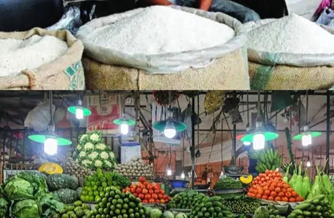 In a sign of economic robustness, imports of daily essentials in high demand during Ramadan