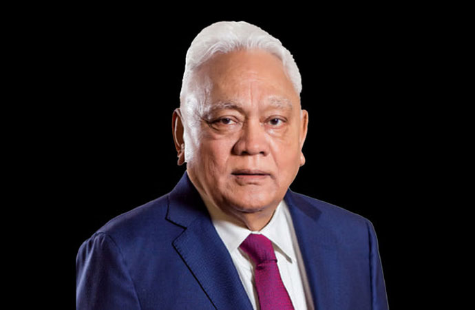 Apex Group chairman Manzur Elahi dies