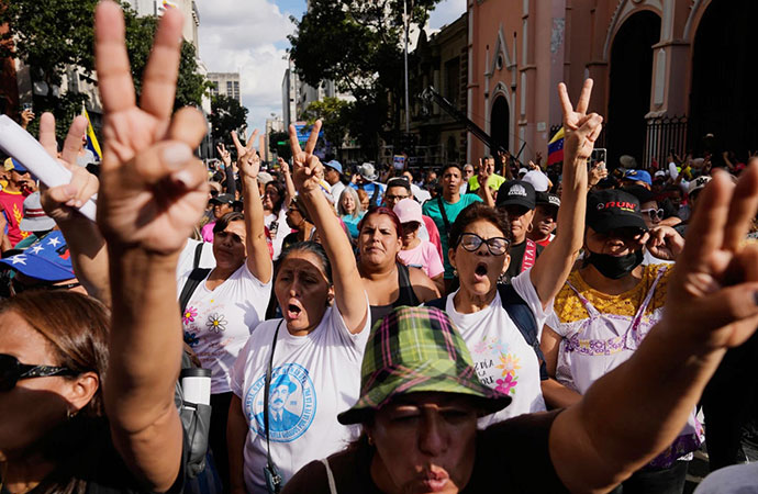 ‘Still shaken': Trepidation in Venezuela after US captures Maduro