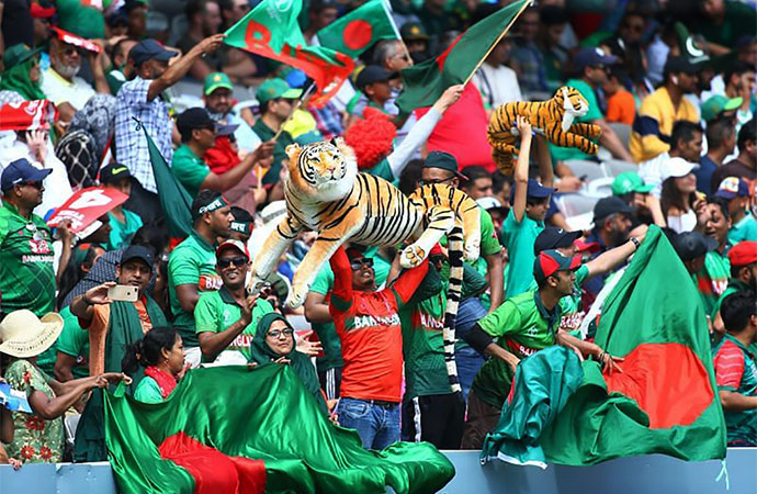 The ammu culture impact on Bangladesh cricket and new strategy