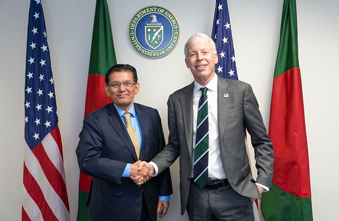 US assures support for Bangladesh’s energy security