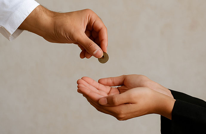 A vision to combat poverty with Zakat as a tool