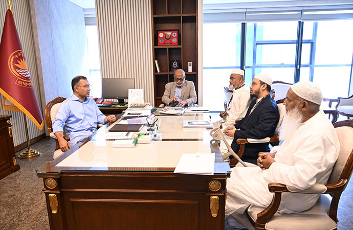 Looking at the U.S.-Bangladesh Relationship post February 12