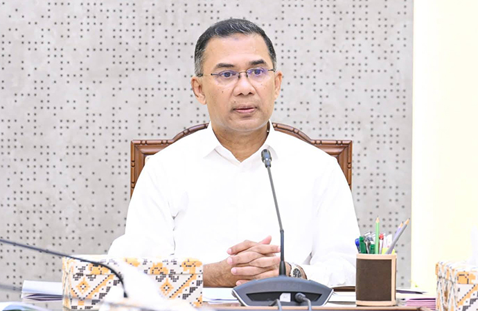 An early hiccup for the new government?