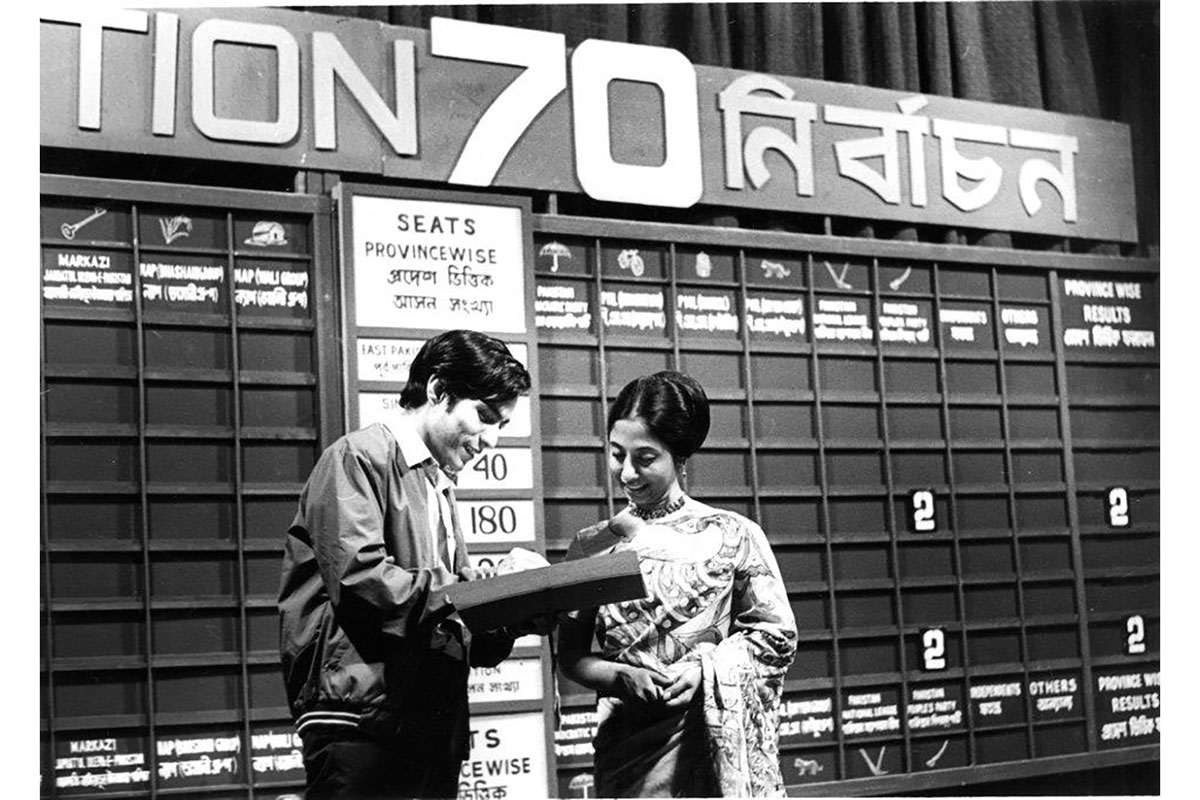 Electoral memories across two continents and seven decades