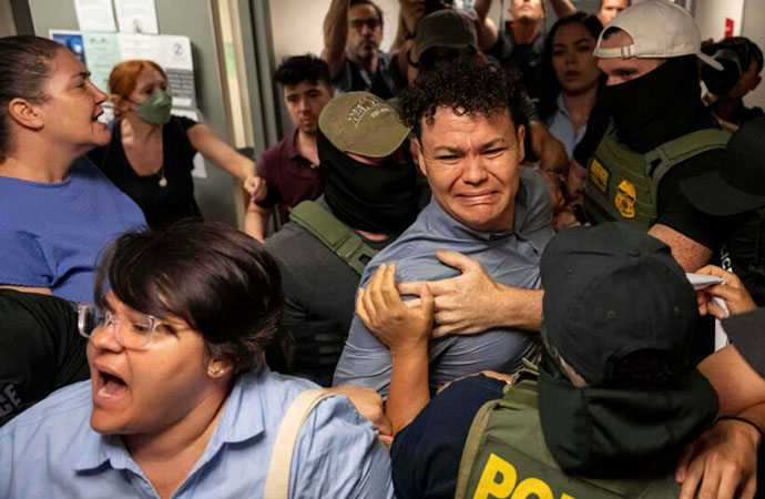 Trump and the End of American Hegemony