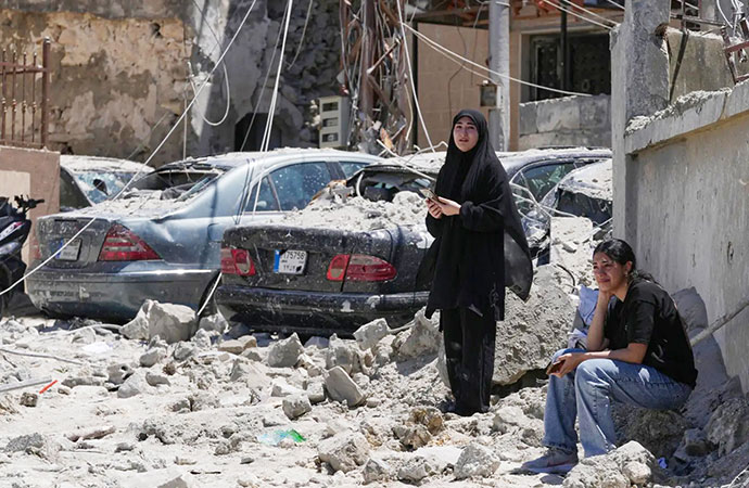 How a push to disarm Hezbollah is deepening divisions in Lebanon