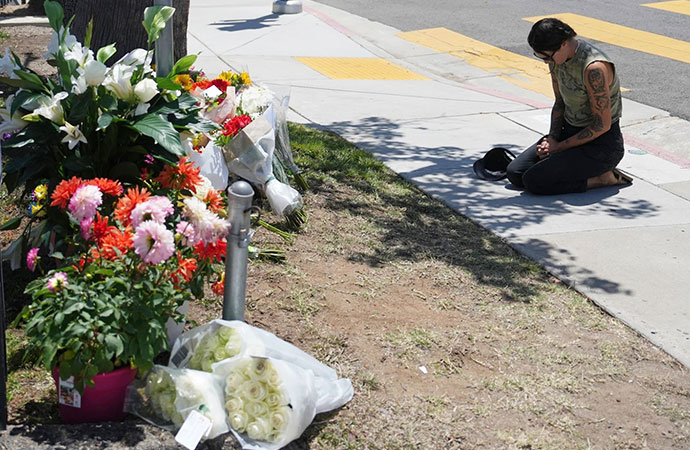 What to know about a deadly attack by teen gunmen on a San Diego mosque