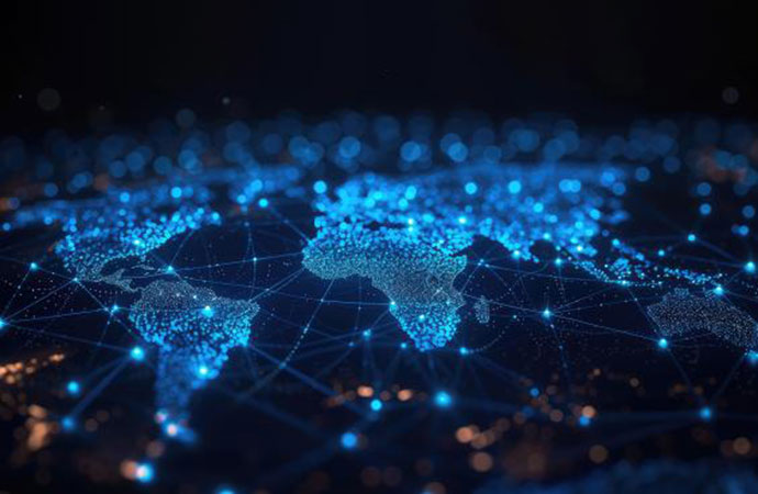 The Scramble for Energy