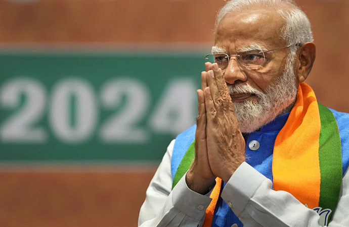 How Modi Has Remade India