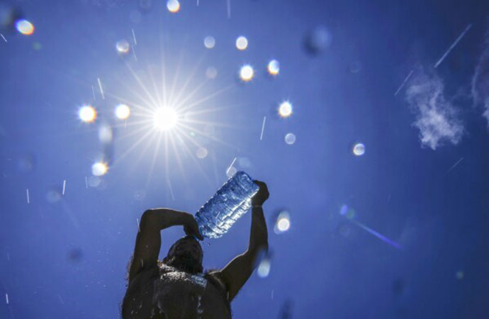 Extreme heat is threatening the world’s food systems