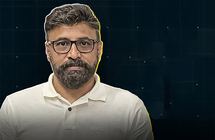 Saleh Shibly quietly performing as PM’s press secretary