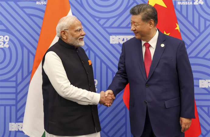 As Trump Returns, Sino-Indian Relations Are Changing