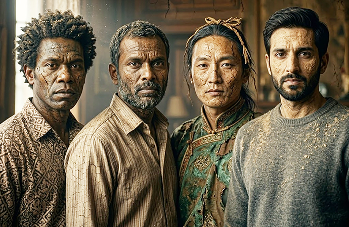 Who are our ancestors, the ancient Bengalis, Bangladeshis?