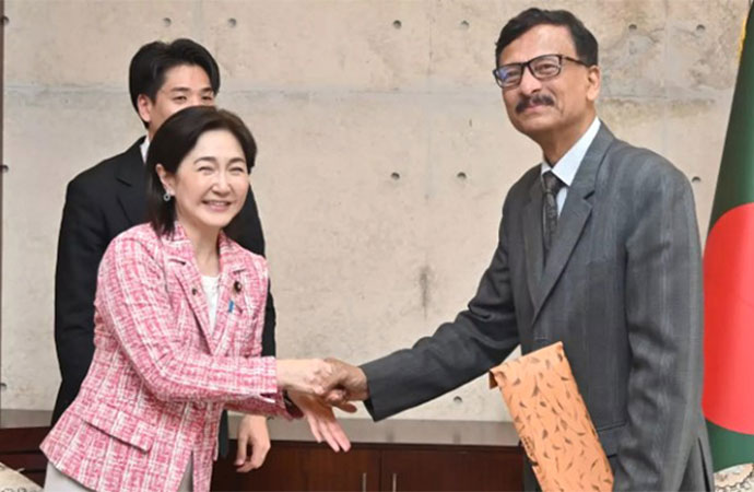 Tokyo seeks early economic partnership deal with Dhaka to boost trade