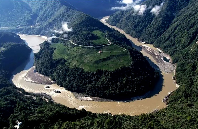 Beijing’s Brahmaputra Behemoth Puts South Asia’s Rivers on the Boil