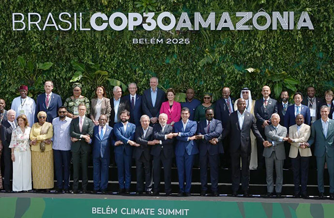 COP30’s outcome: A diplomatic setback