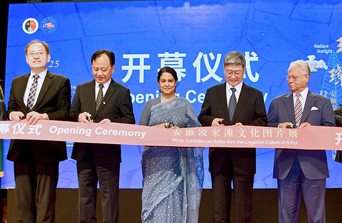'Cultural diplomacy' at heart of Bangladesh-China ties: Rizwana Hasan