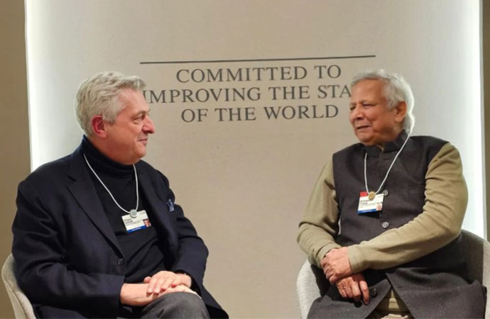 CA Yunus calls for putting global focus back on Rohingya crisis as it gets complicated