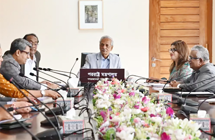 Dhaka decides to strengthen cultural diplomacy, boost country's image abroad