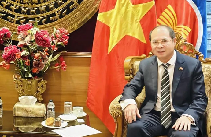 Vietnam-Bangladesh direct flights likely from 2026