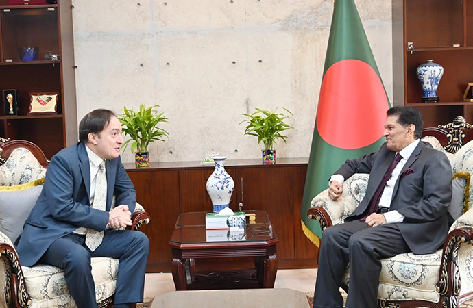 Bangladesh seeks enhanced cooperation with Argentina