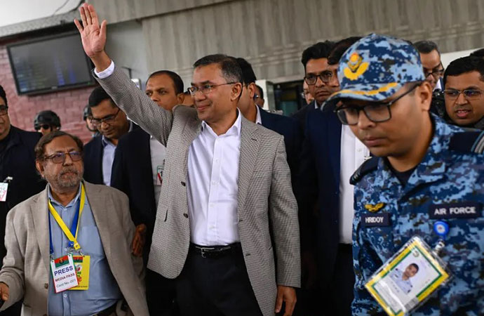 BNP unveils election manifesto with nine pledges, prioritising graft elimination, rule of law, accountability