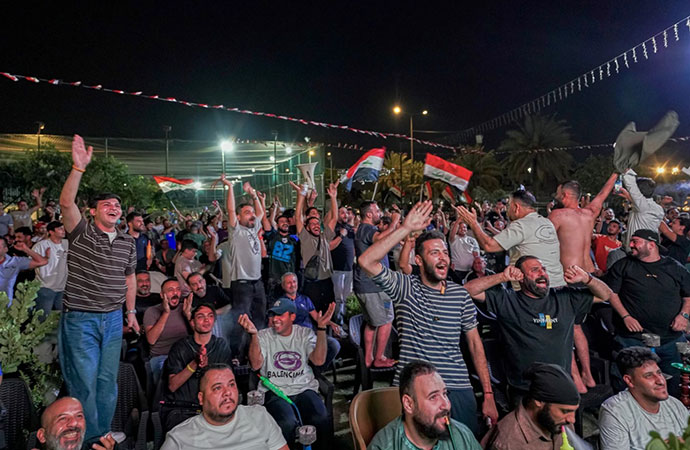 As the World Cup grows more global, many fans still struggle to get there