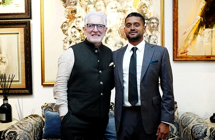 ‘Proud past, exciting future’: Irish Ambassador looks ahead