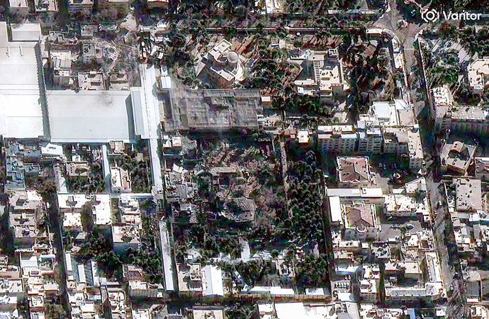 US intel did not suggest a preemptive strike from Iran before US-Israeli attack, AP sources say