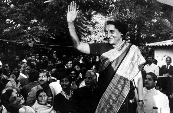 Heeding the Lessons of India’s “Emergency”