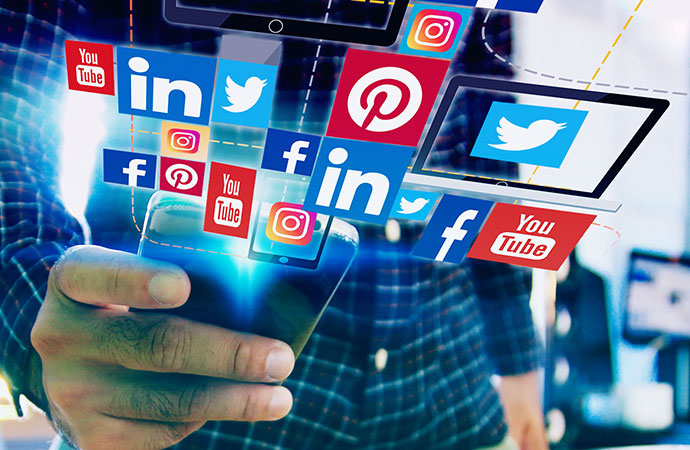 From Hi! to Bye!  How Social Became Political