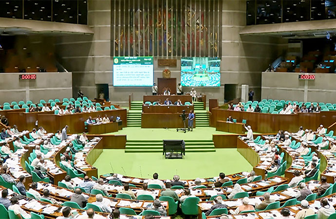 An amendment antithetical to the spirit