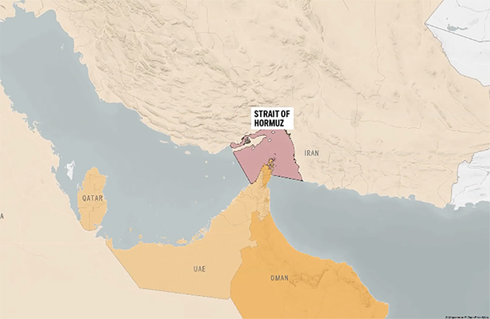 The Hormuz Crisis and the Fate of the Global South